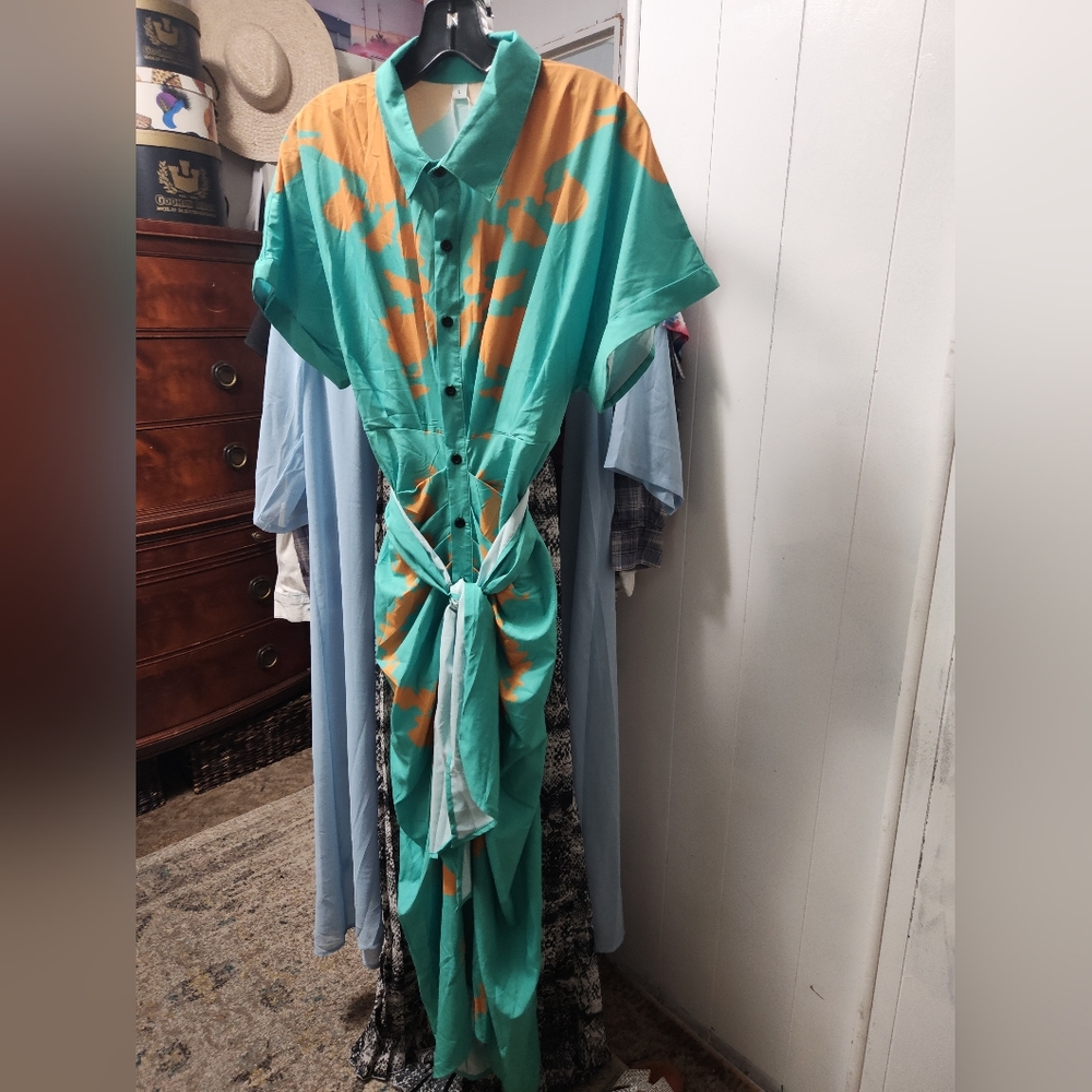 Made with love dress size Large